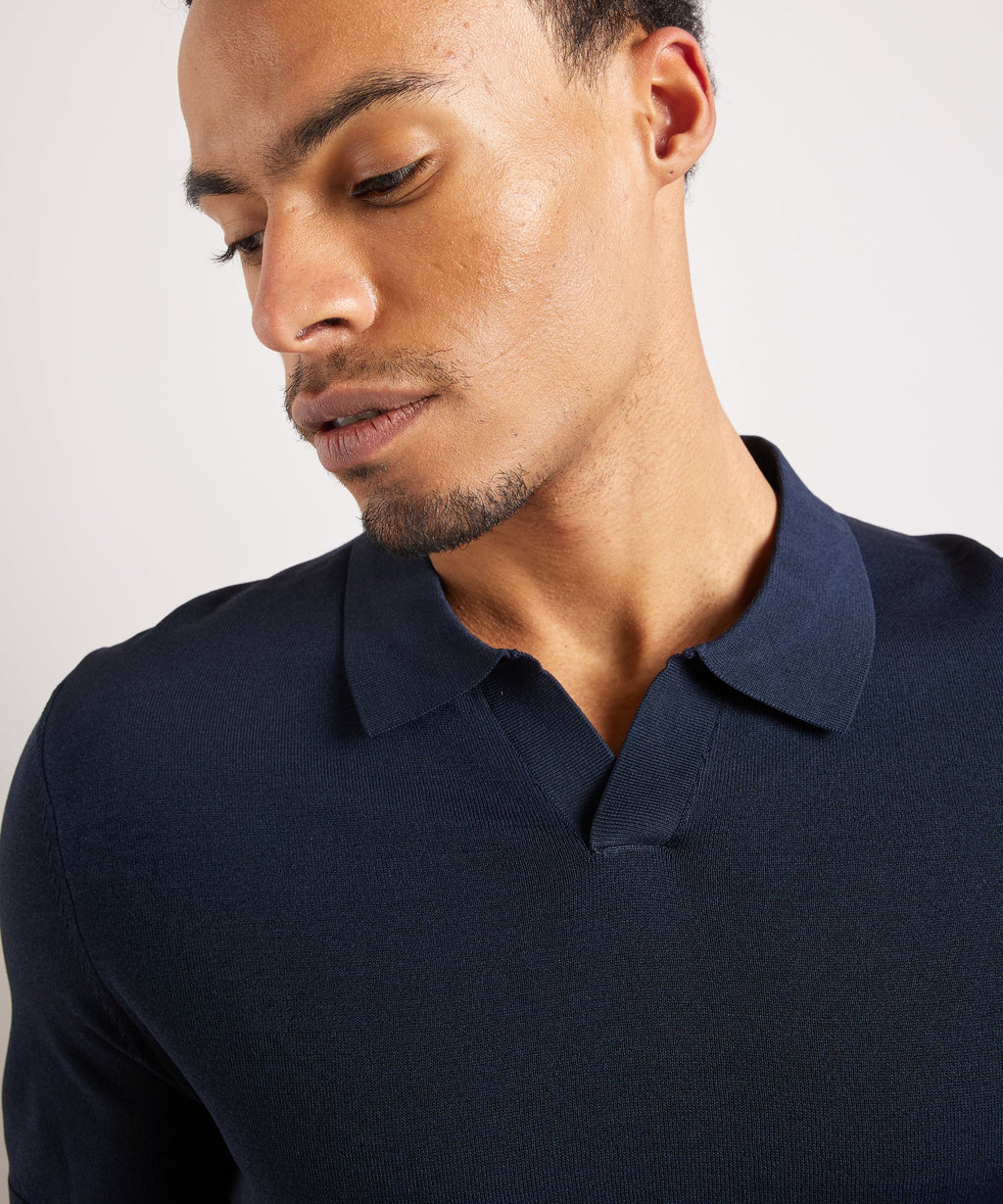 Men's Polo Shirt | Regular Fit | Short Sleeve | Modern Smart Casual