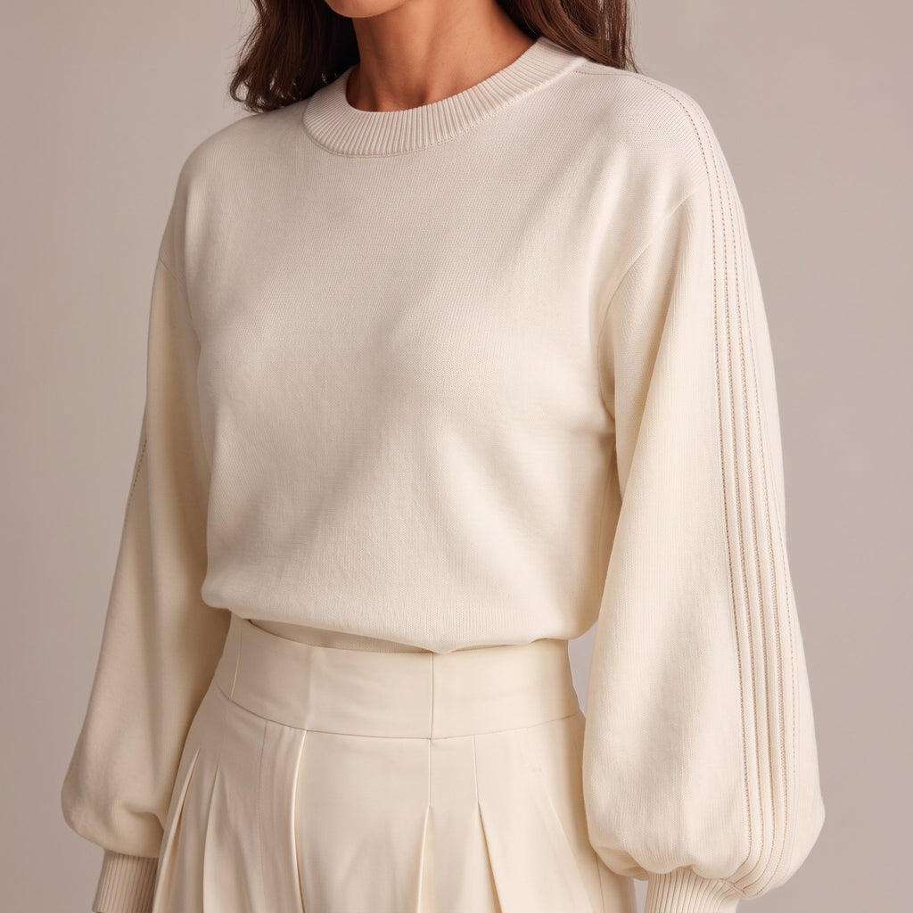 Amélie | Elegant Two-Piece Set
