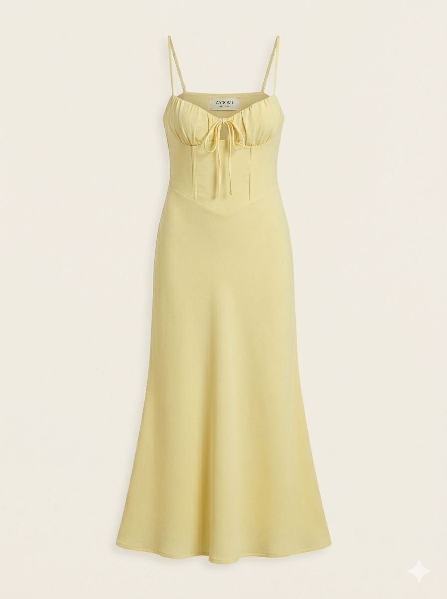 Seraphina Maxi Dress