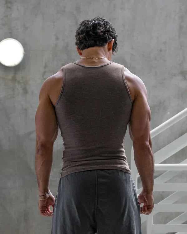 Lanovit™ Sculpt Tank – Perfect Fit Cotton Essential™ Tank Top
