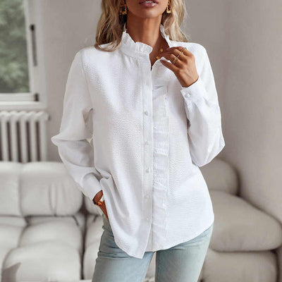 Quanti | Elegante blouse