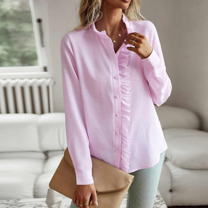 Quanti | Elegante blouse