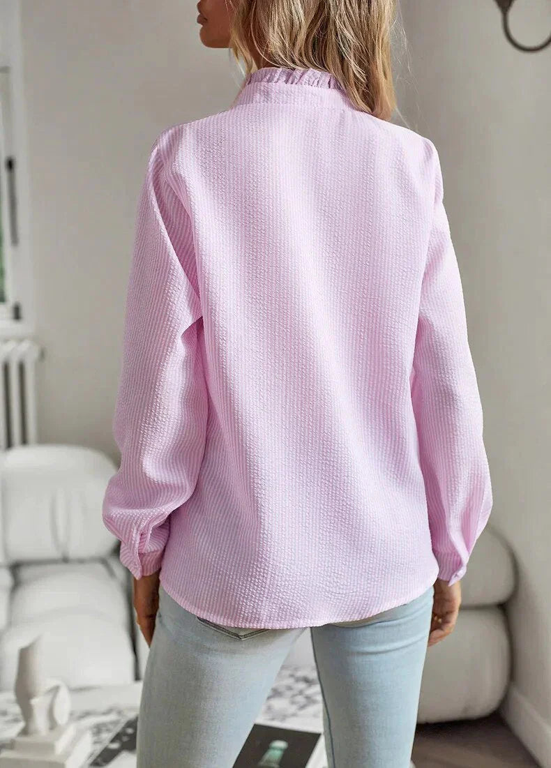 Quanti | Elegante blouse