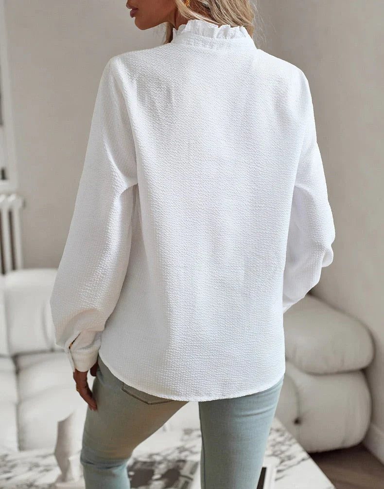 Quanti | Elegante blouse