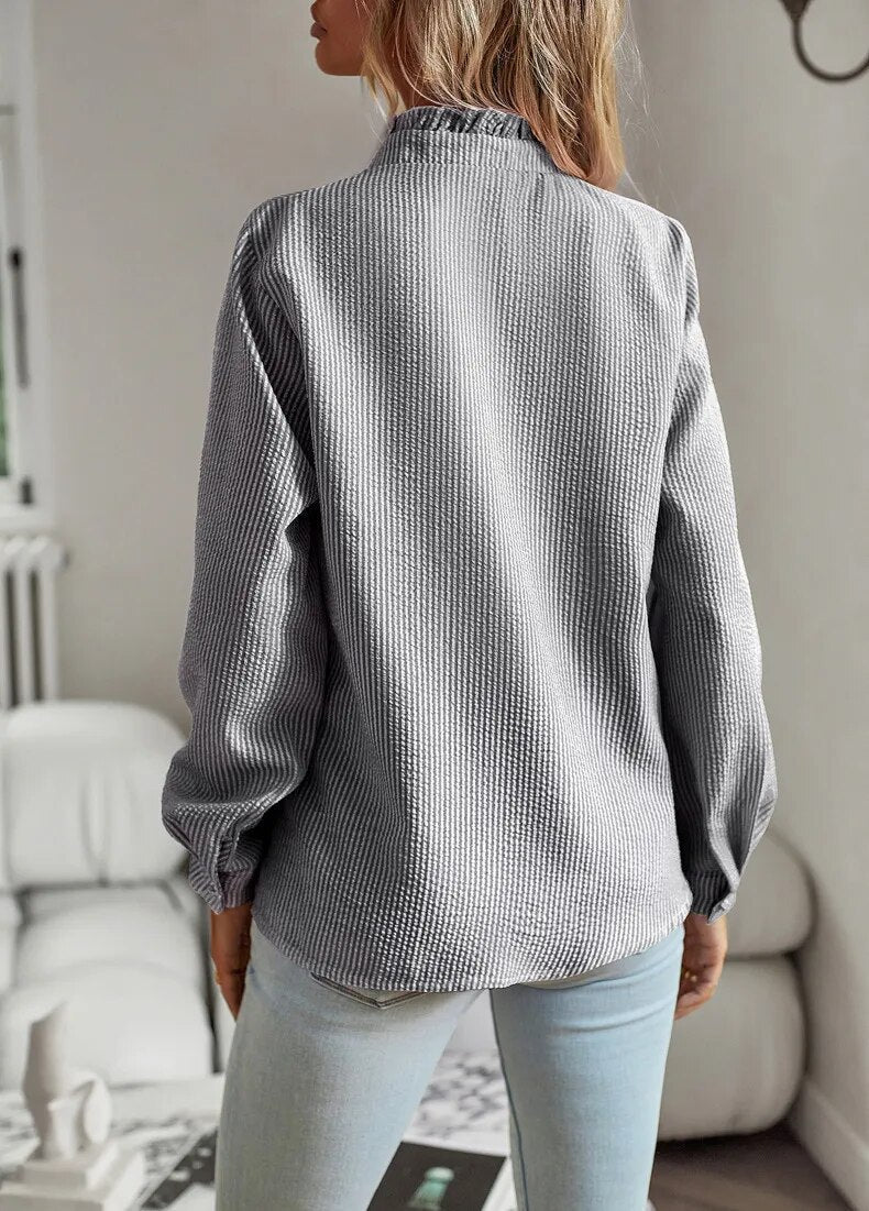 Quanti | Elegante blouse