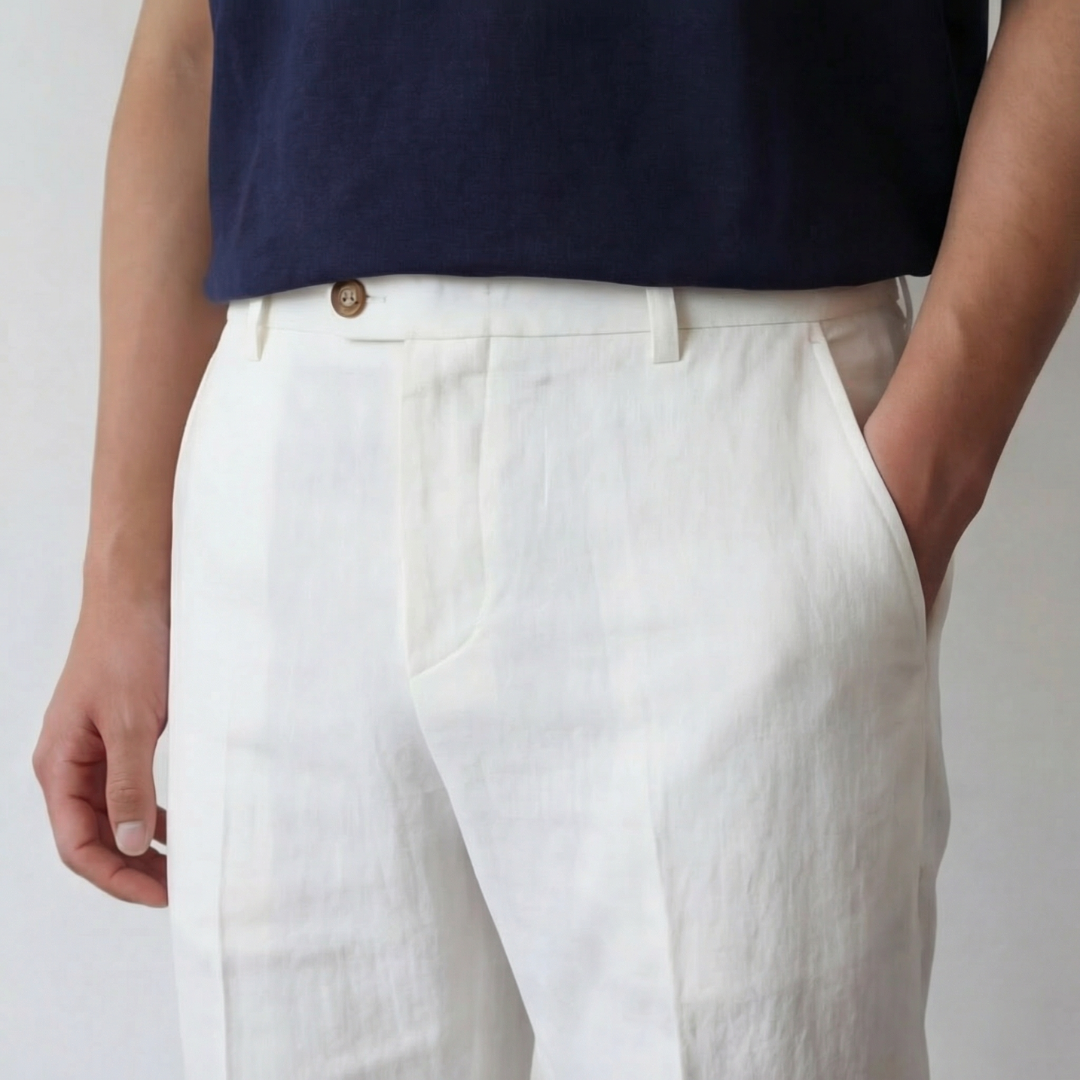 Montclair | Linen Summer Broek