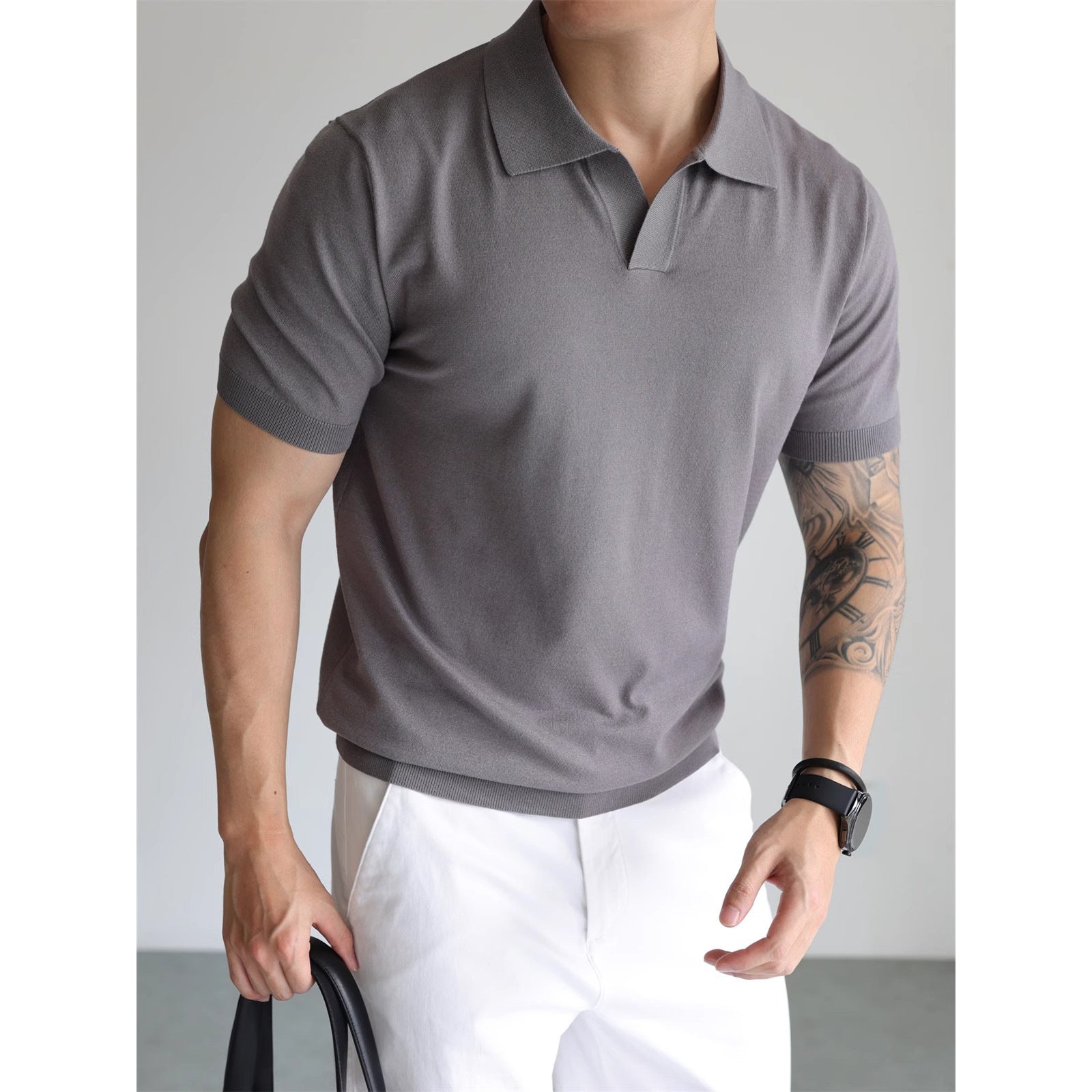Men's Polo Shirt | Regular Fit | Short Sleeve | Modern Smart Casual