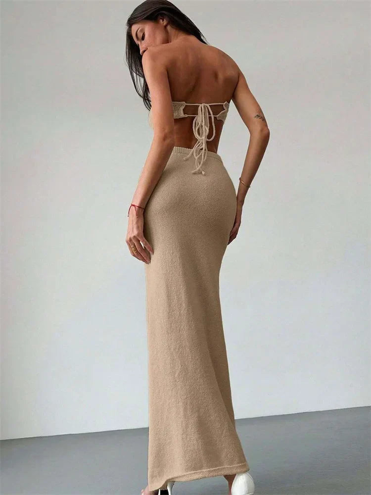 Florisse Knit Co-Ord Set