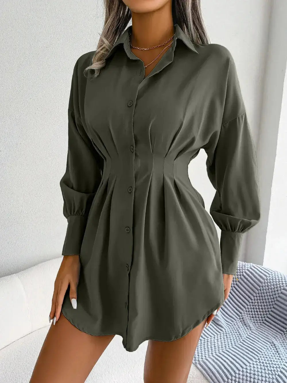 Malia | elegante jurkje