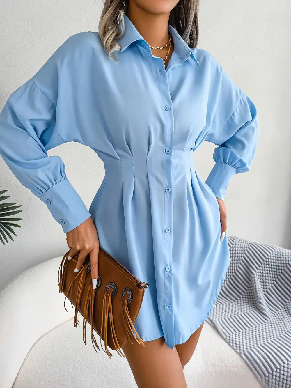Malia | elegante jurkje