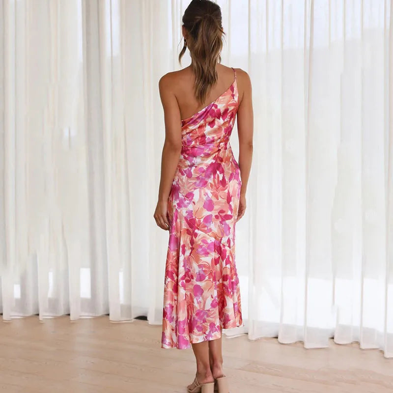 OceanWave™  elegante zomerjurk