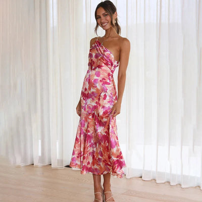 OceanWave™  elegante zomerjurk
