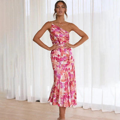 OceanWave™  elegante zomerjurk