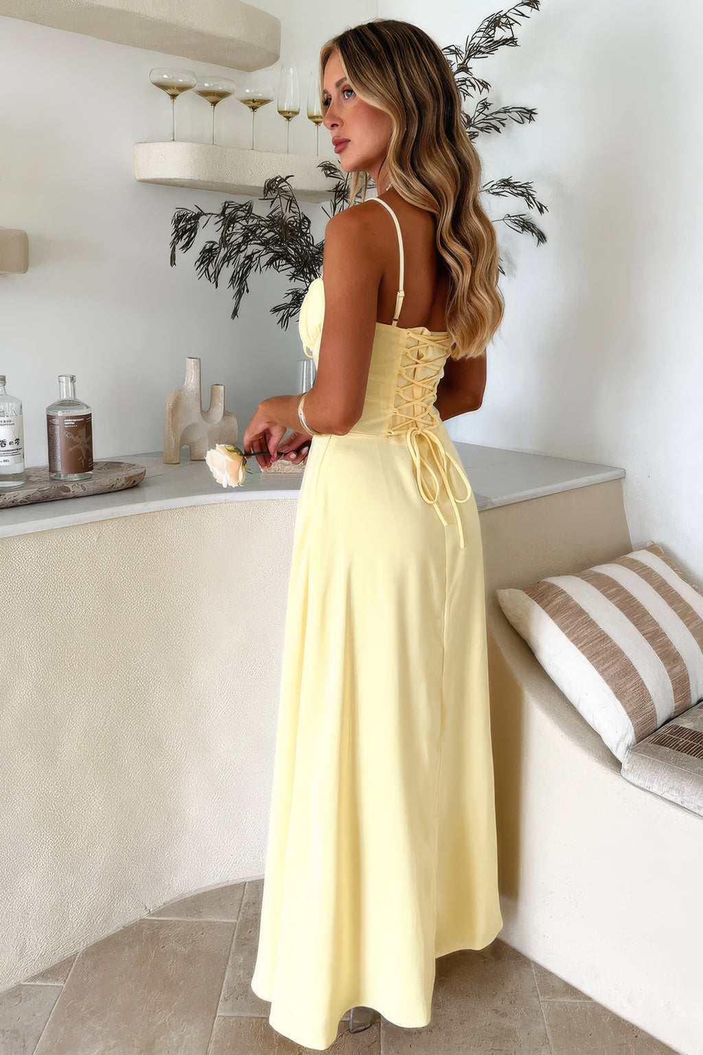 Seraphina Maxi Dress