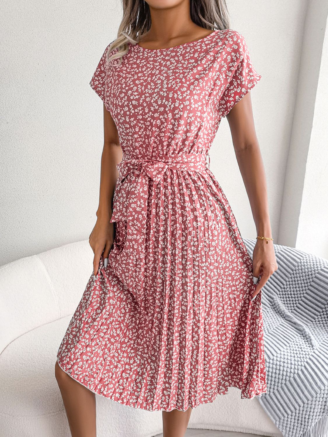 Malinda | zomerjurk