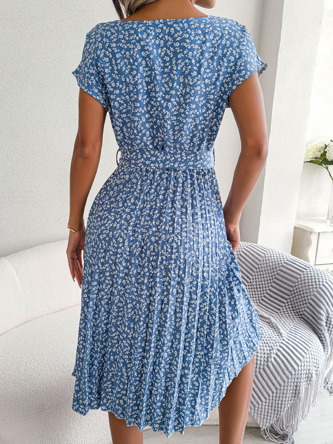 Malinda | zomerjurk