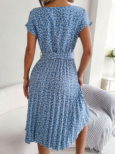 Malinda | zomerjurk