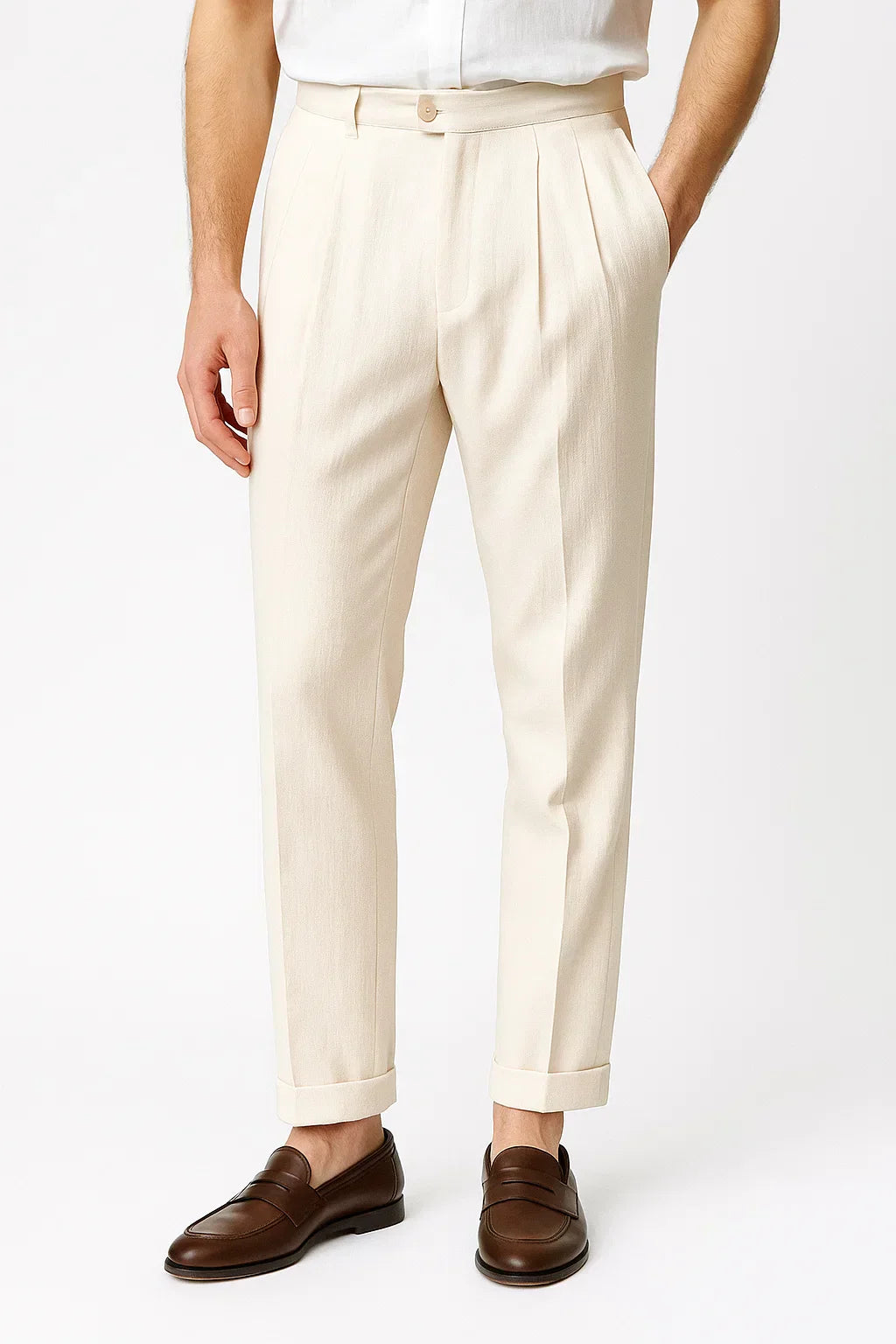 Winston | Tailored Broek