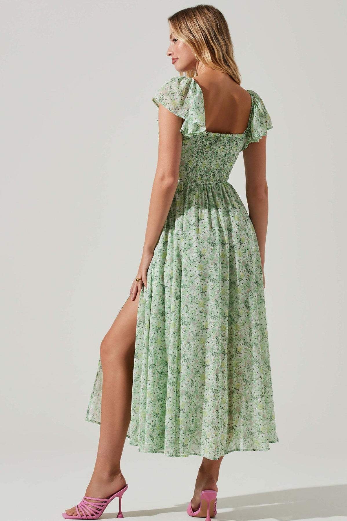 Rosalie Midi Dress