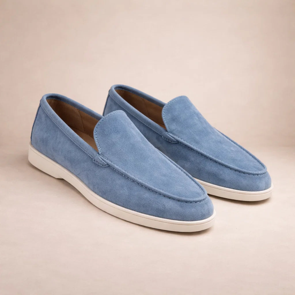Casual Loafers for Men – Slip-On Design, Comfortable Fit, Timeless Style