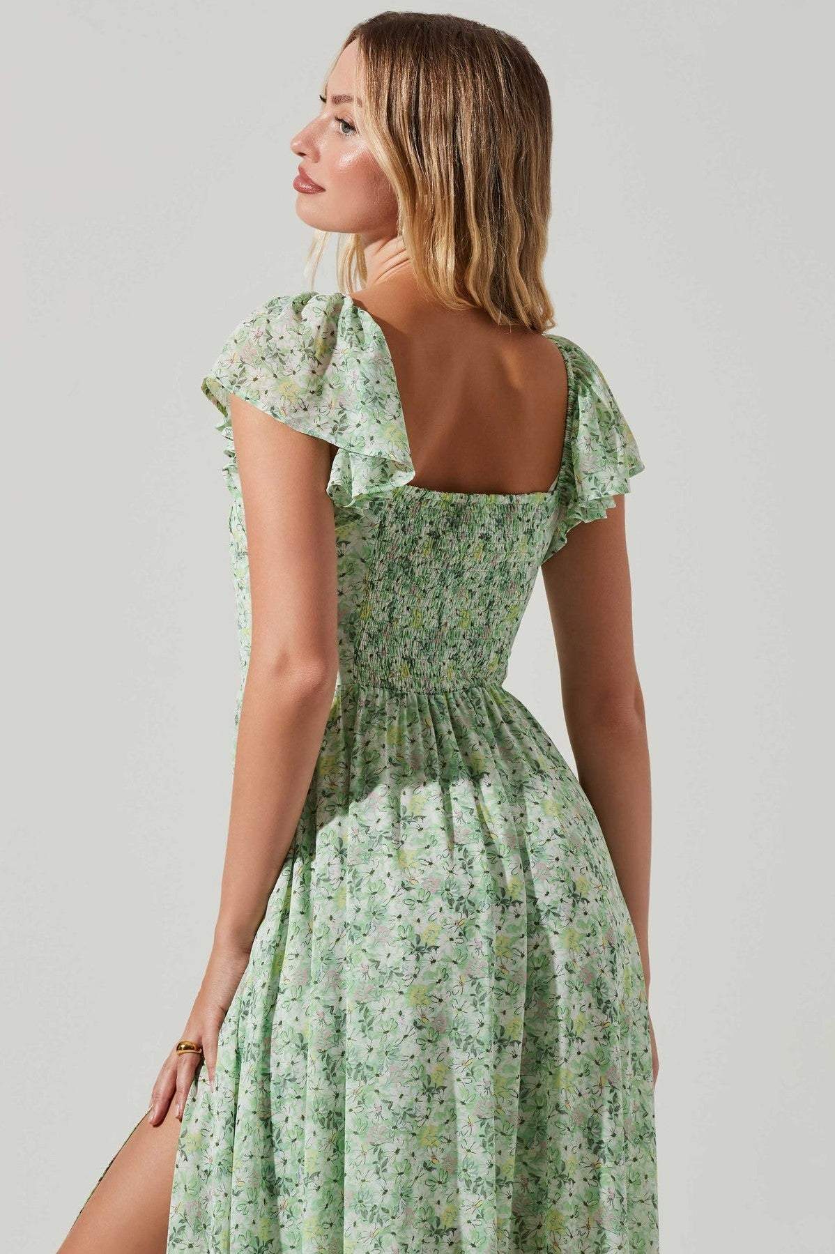 Rosalie Midi Dress