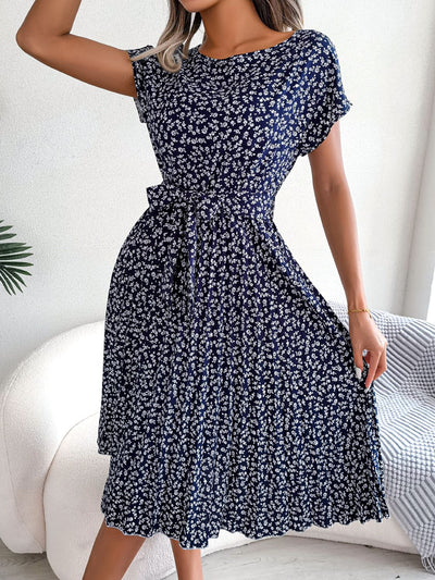 Malinda | zomerjurk