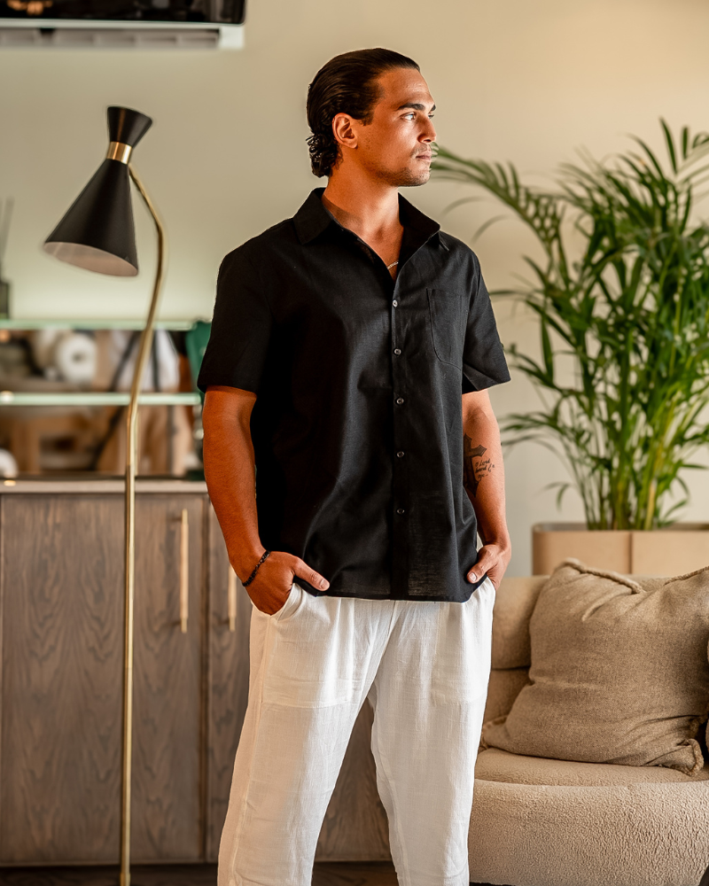Elio Lightweight Shirt