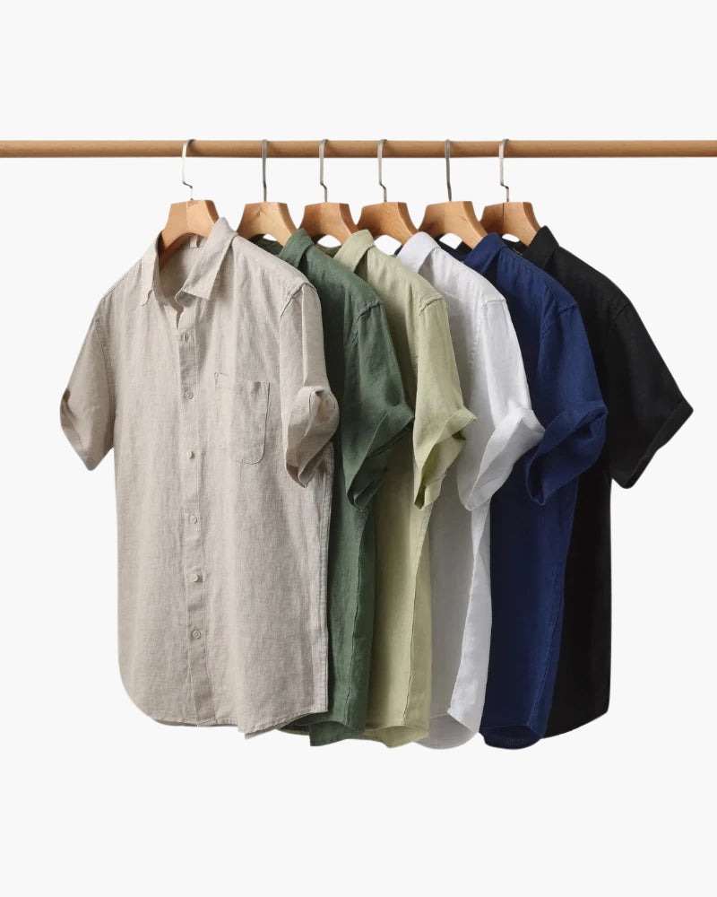 Elio Lightweight Shirt