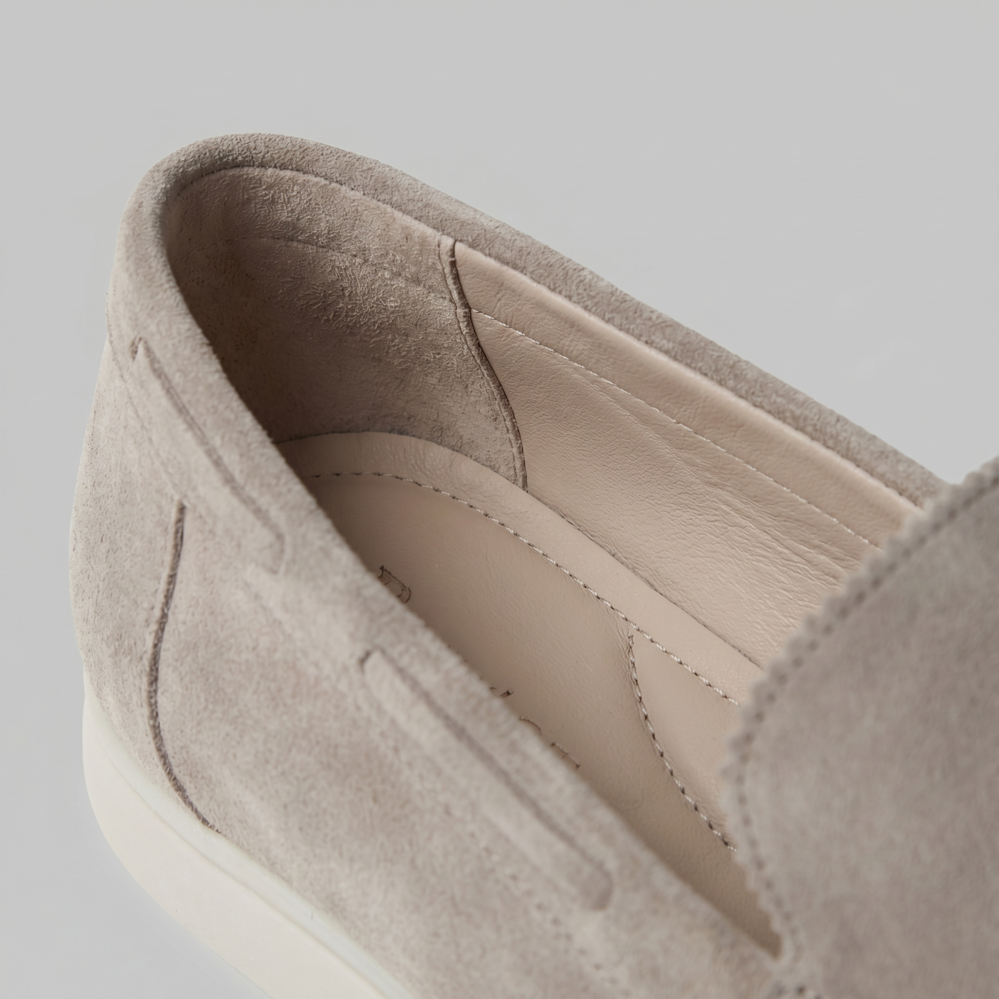Men's Suede Loafers | Classic Casual Formal Shoes