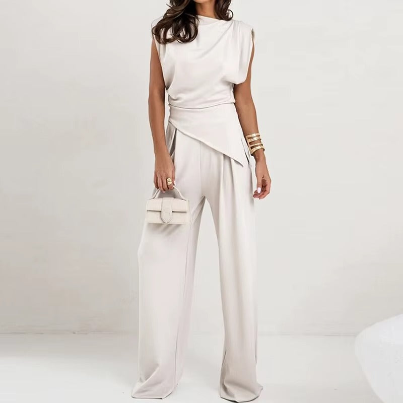 Amelisse Asymmetrical Set