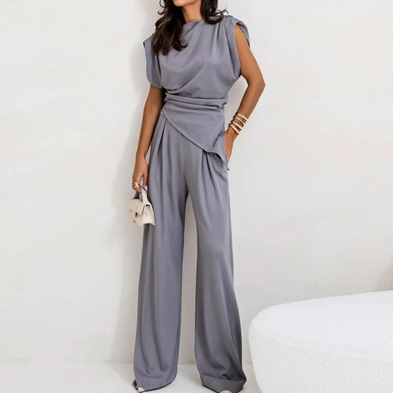 Amelisse Asymmetrical Set