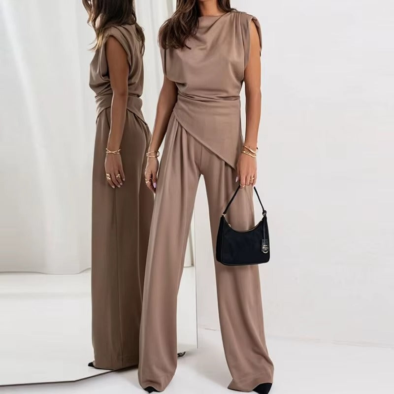 Amelisse Asymmetrical Set