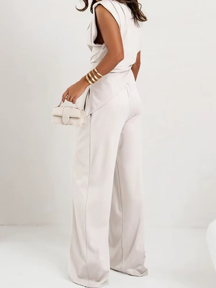 Amelisse Asymmetrical Set