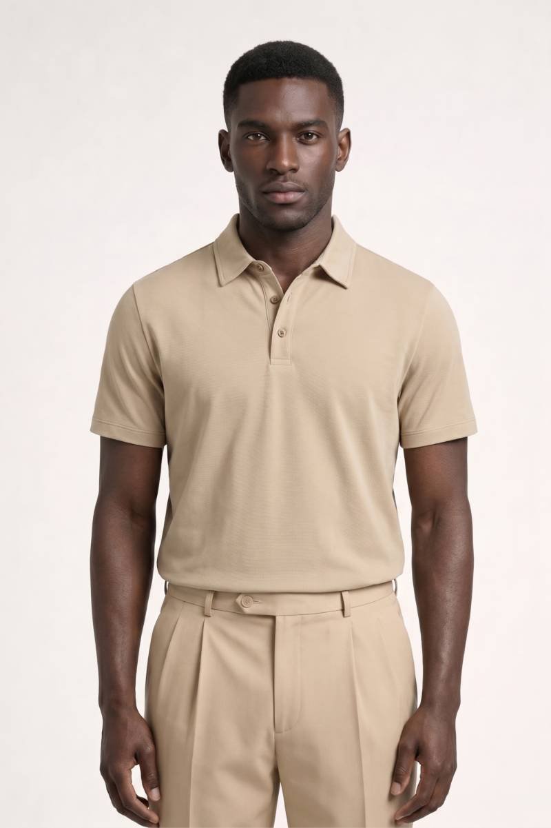 Men's Polo Shirt | Regular Fit | Short Sleeve | Classic Style