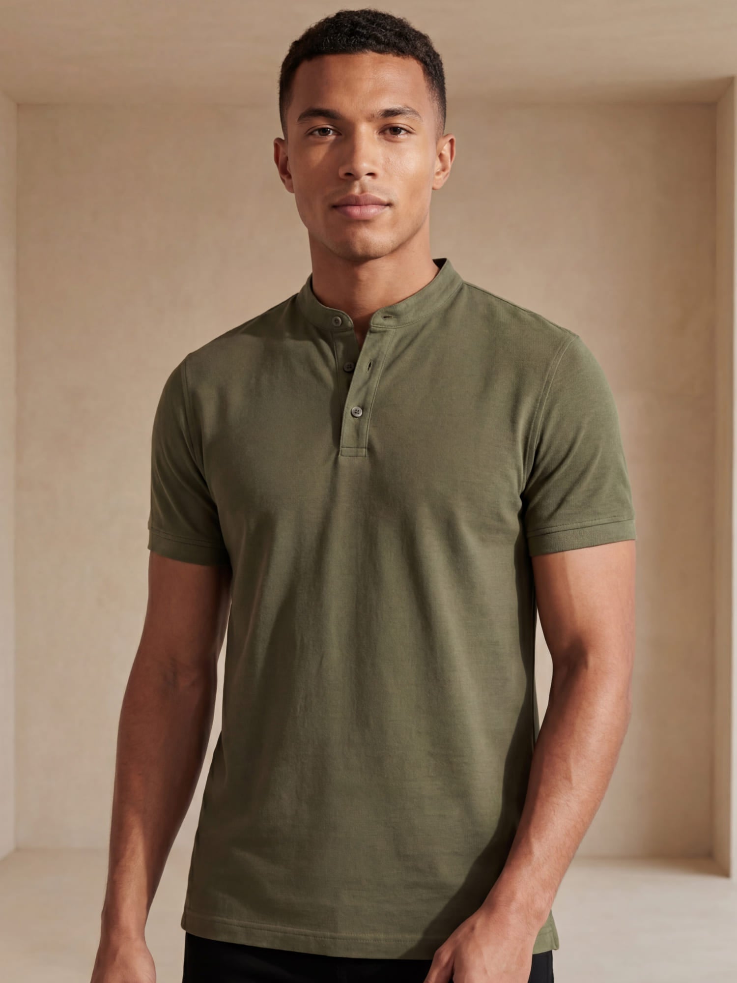Kingsley Essential Polo
