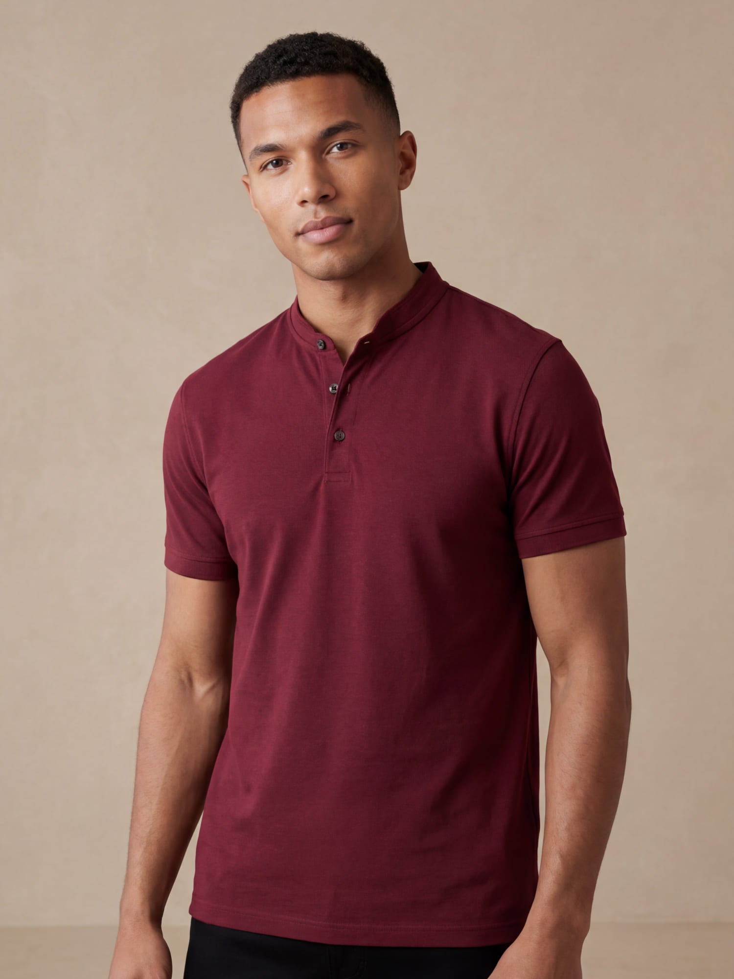 Kingsley Essential Polo