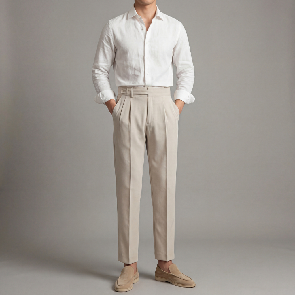 Prescott Smart Trousers
