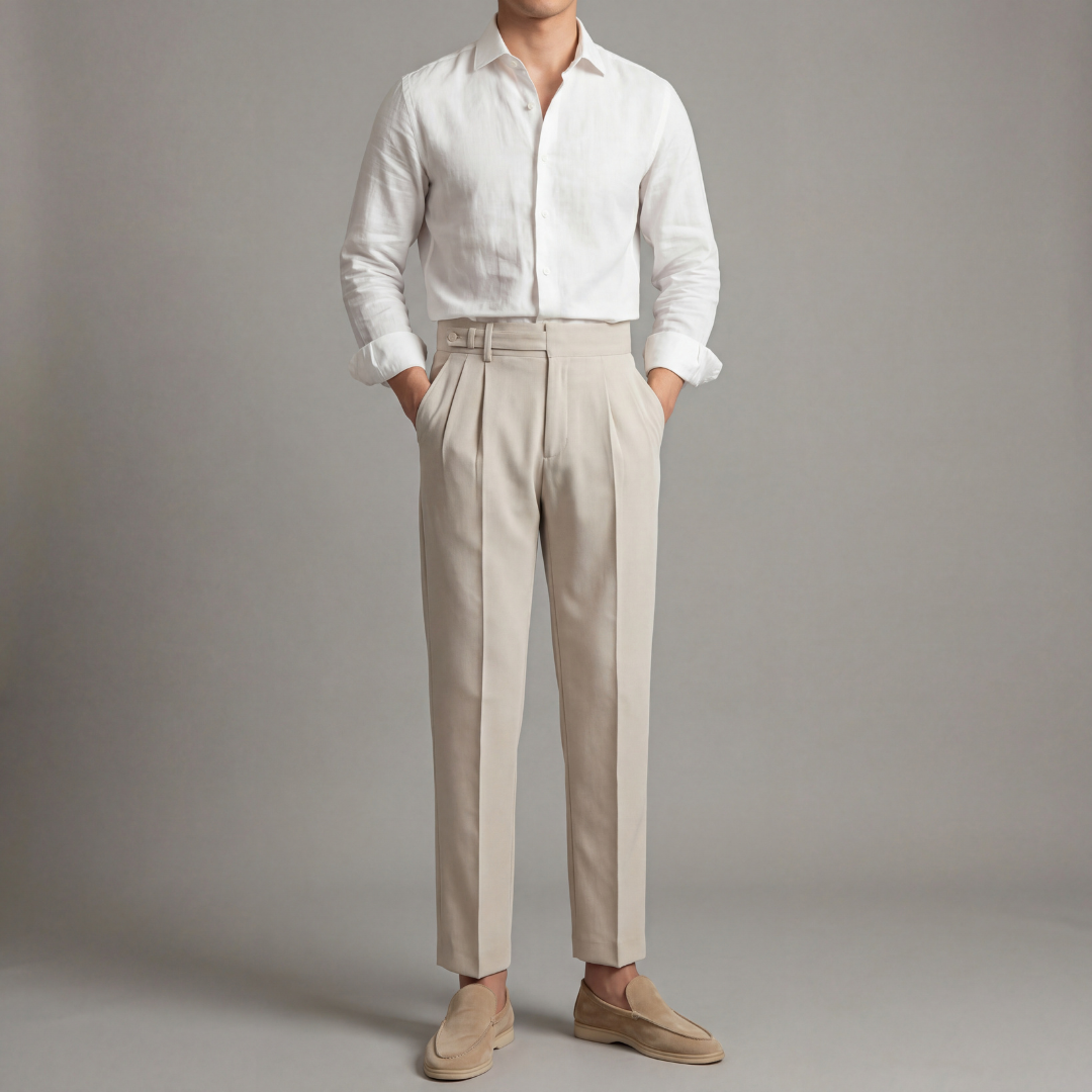 Prescott Smart Trousers
