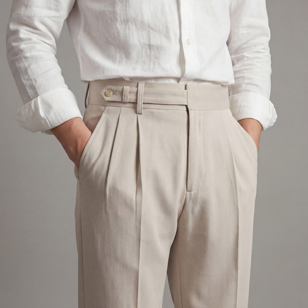 Prescott Smart Trousers