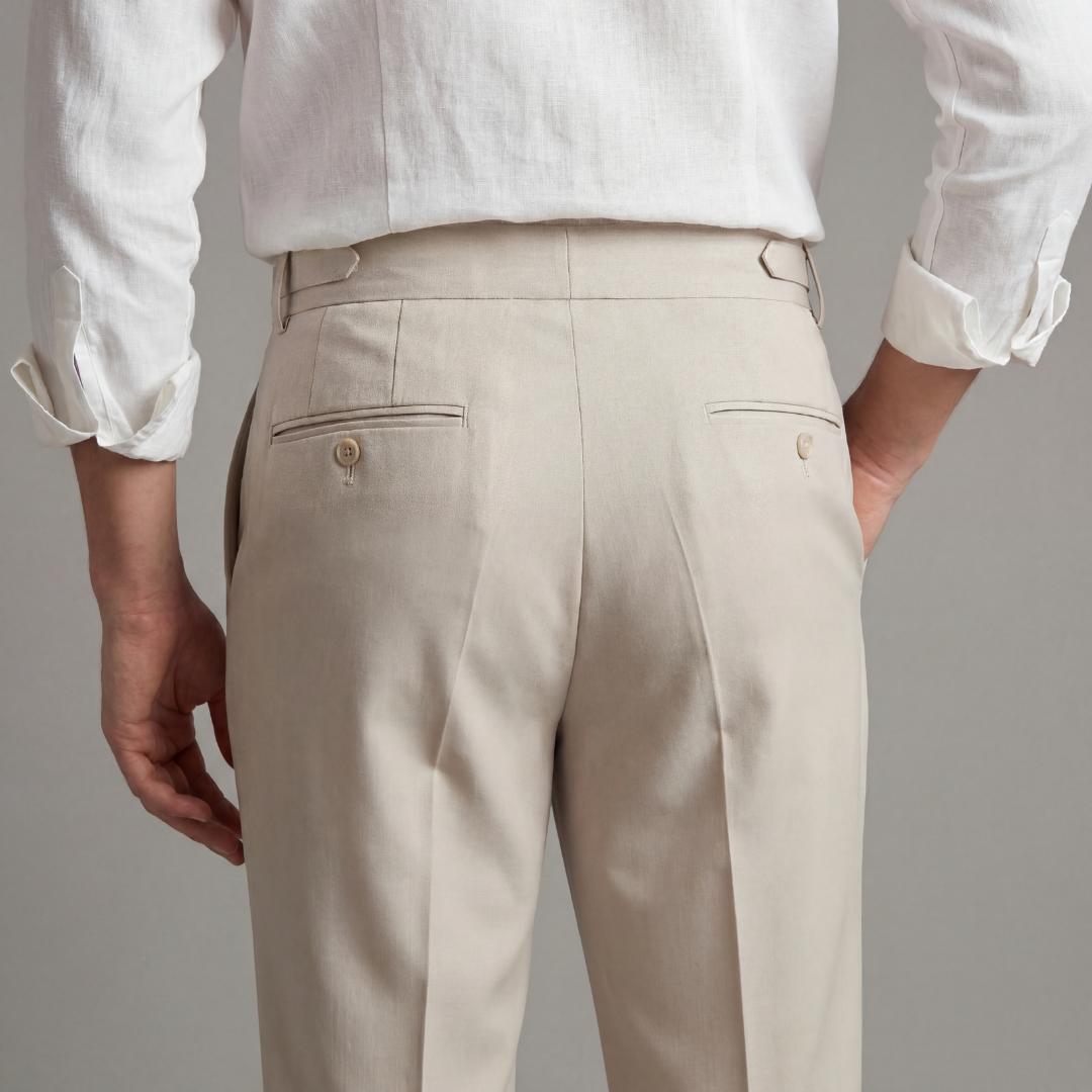 Prescott Smart Trousers