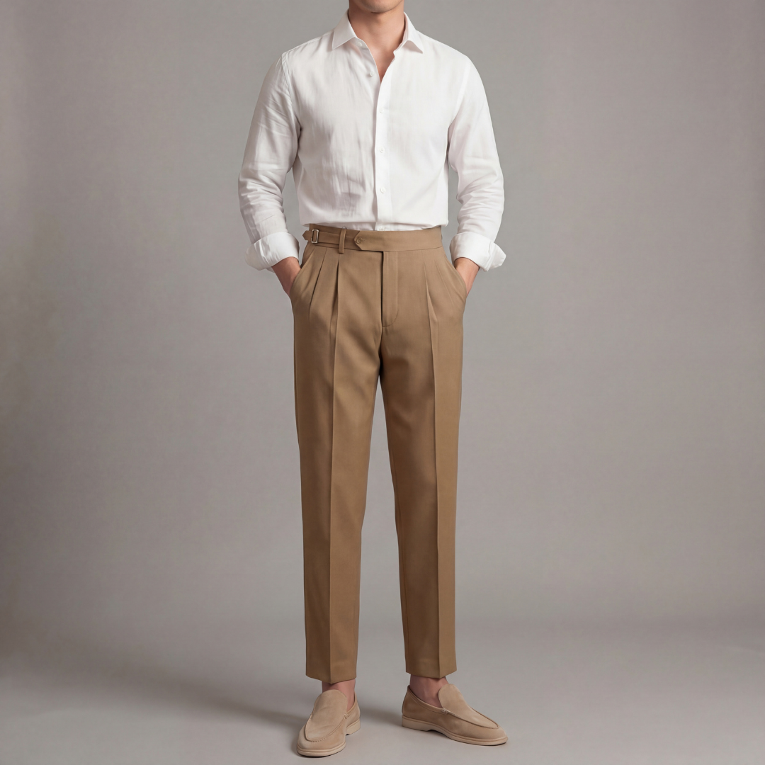 Prescott Smart Trousers