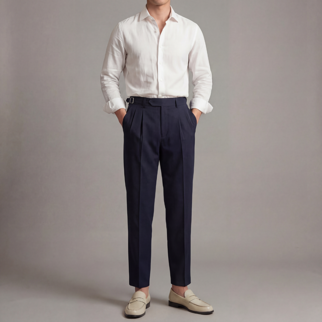 Prescott Smart Trousers